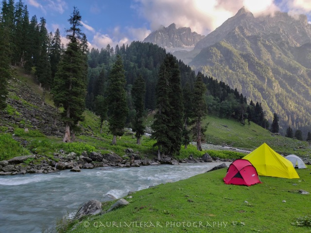 Sonmarg camp kgl-183137